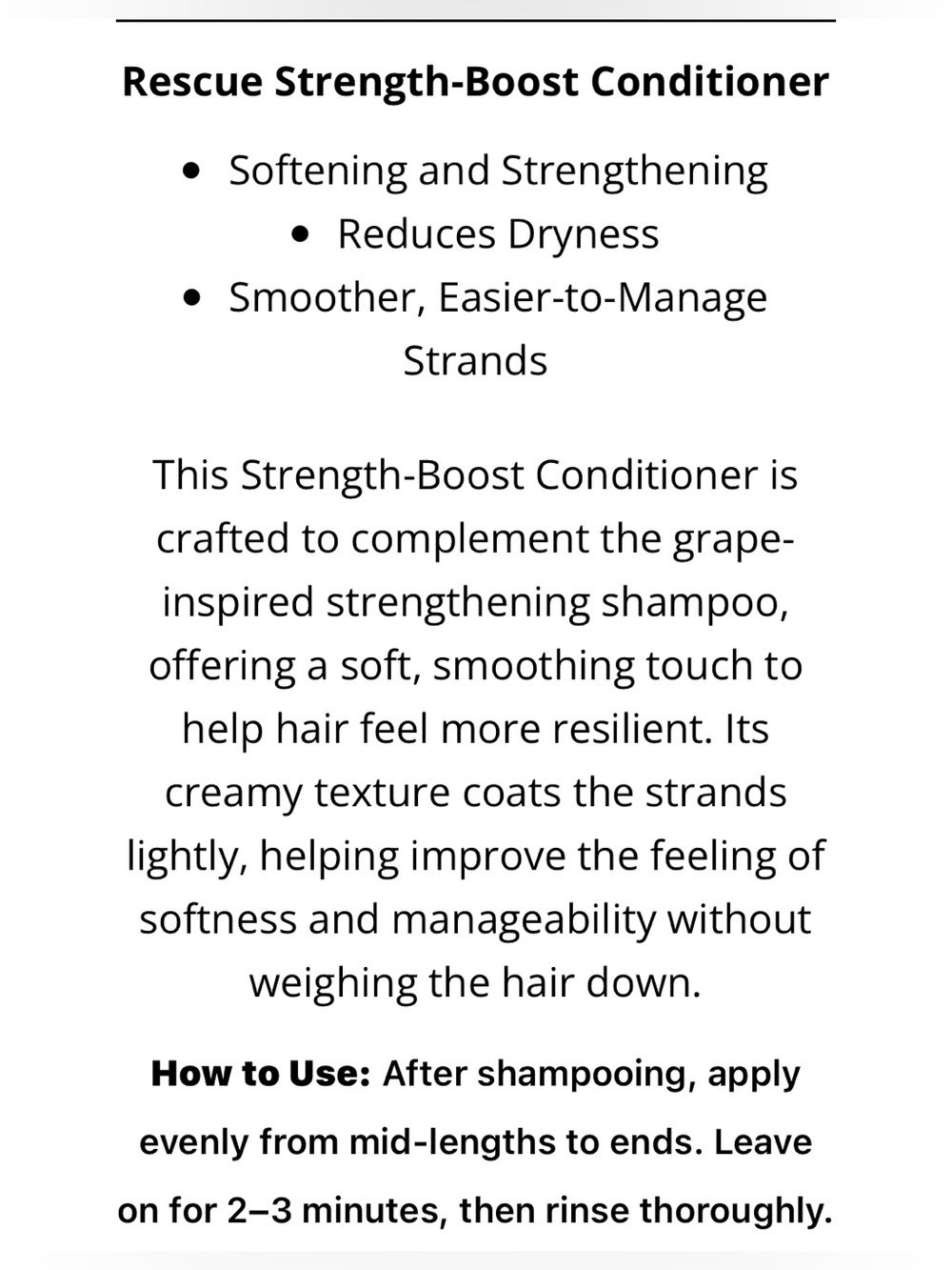 ROYALE GENIUS HEATING ELEMENT RESCUE STRENGTH BOOST SHAMPOO & CONDITIONER SET - Picture 5 of 8